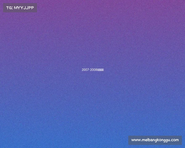 2007-2008女排联赛